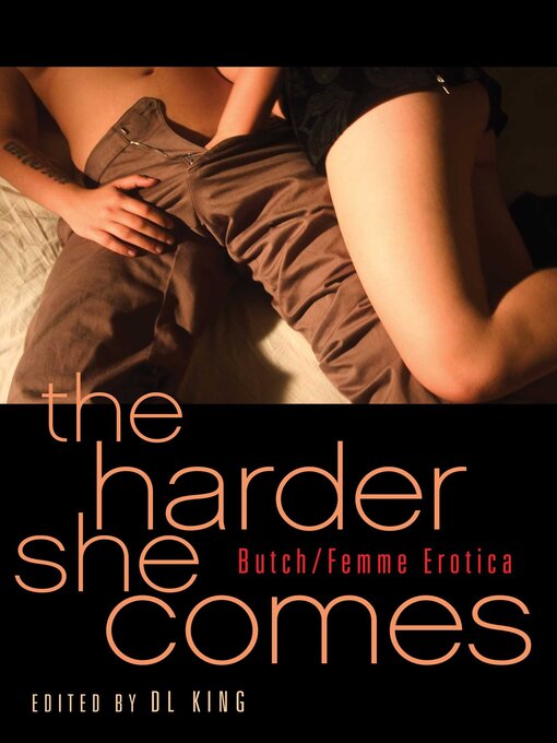 Title details for Harder She Comes by D. L. King - Available